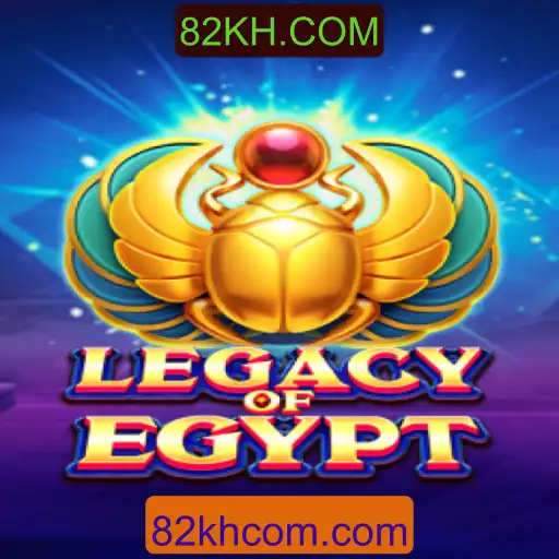 LegacyOfEgypt: Aventura no Antigo Egito com 82KH.COM
