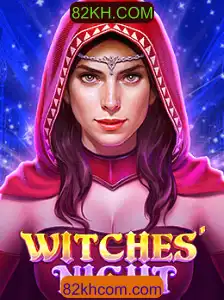 Descubra o Universo Mágico de WitchesNight: Um Novo Jogo Envolvente da 82KH.COM